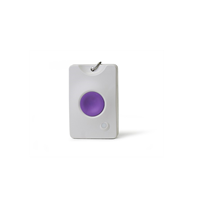 MCT201 WP - Mando en miniatura con 1 botón Powercode VISONIC